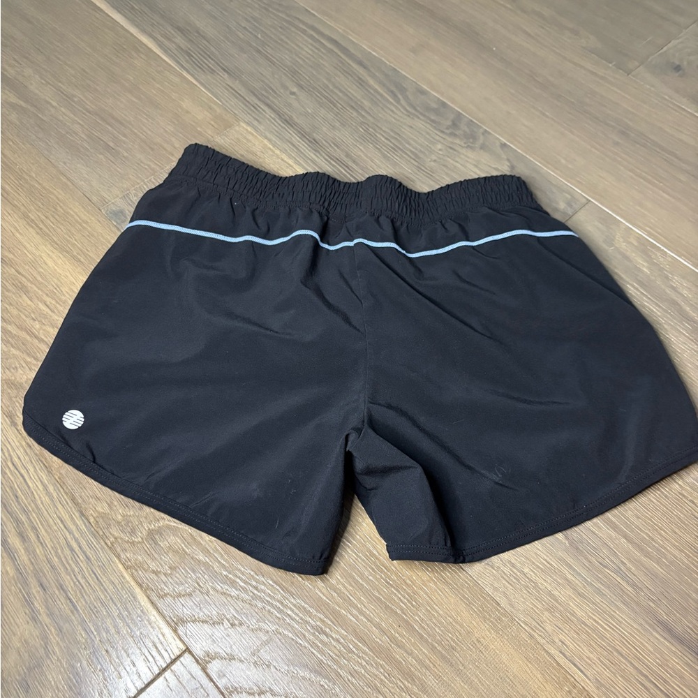 Zella Girl Black Athletic Shorts